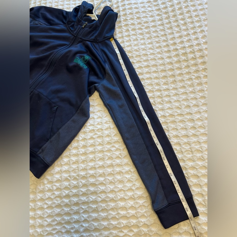 Gen2 Mariners Youth Zip-Up - Picture 10 of 10